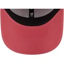 kepure-islenkta-rozine-reguliuojamas-9forty-league-essential-new-york-yankees-mlb-new-era