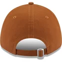 kepure-islenkta-ruda-reguliuojamas-9forty-league-essential-los-angeles-dodgers-mlb-new-era
