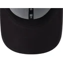 kepure-islenkta-juoda-reguliuojamas-9forty-league-essential-new-york-yankees-mlb-new-era