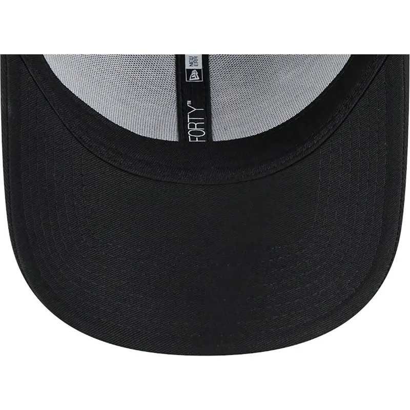 kepure-islenkta-juoda-reguliuojamas-9forty-league-essential-los-angeles-dodgers-mlb-new-era kepure-islenkta-juoda-reguliuojamas-9forty-league-essential-los-angeles-dodgers-mlb-new-era