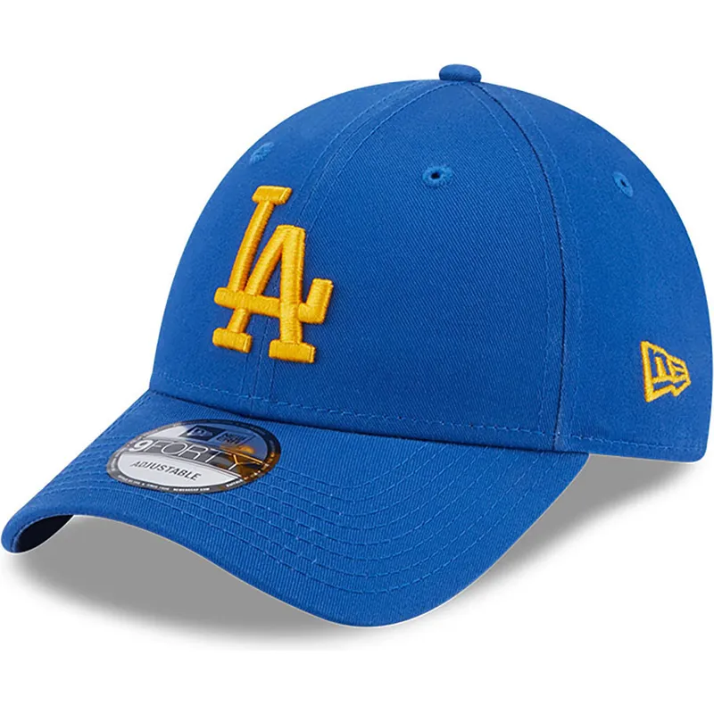 kepure-islenkta-melyna-reguliuojamas-9forty-league-essential-los-angeles-dodgers-mlb-new-era kepure-islenkta-melyna-reguliuojamas-9forty-league-essential-los-angeles-dodgers-mlb-new-era