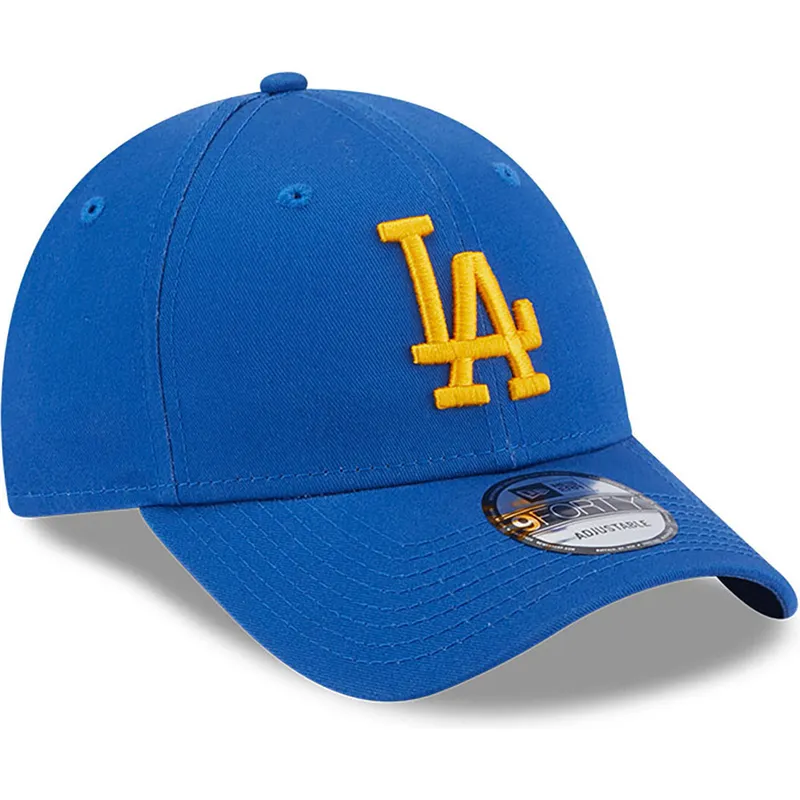 kepure-islenkta-melyna-reguliuojamas-9forty-league-essential-los-angeles-dodgers-mlb-new-era kepure-islenkta-melyna-reguliuojamas-9forty-league-essential-los-angeles-dodgers-mlb-new-era