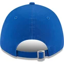 kepure-islenkta-melyna-reguliuojamas-9forty-league-essential-los-angeles-dodgers-mlb-new-era