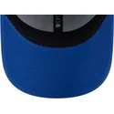 kepure-islenkta-melyna-reguliuojamas-9forty-league-essential-los-angeles-dodgers-mlb-new-era