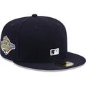 kepure-plokscia-tamsiai-melyna-priglundanti-59fifty-reverse-new-york-yankees-mlb-new-era