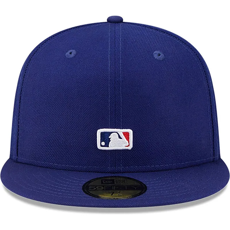 kepure-plokscia-melyna-priglundanti-59fifty-reverse-los-angeles-dodgers-mlb-new-era