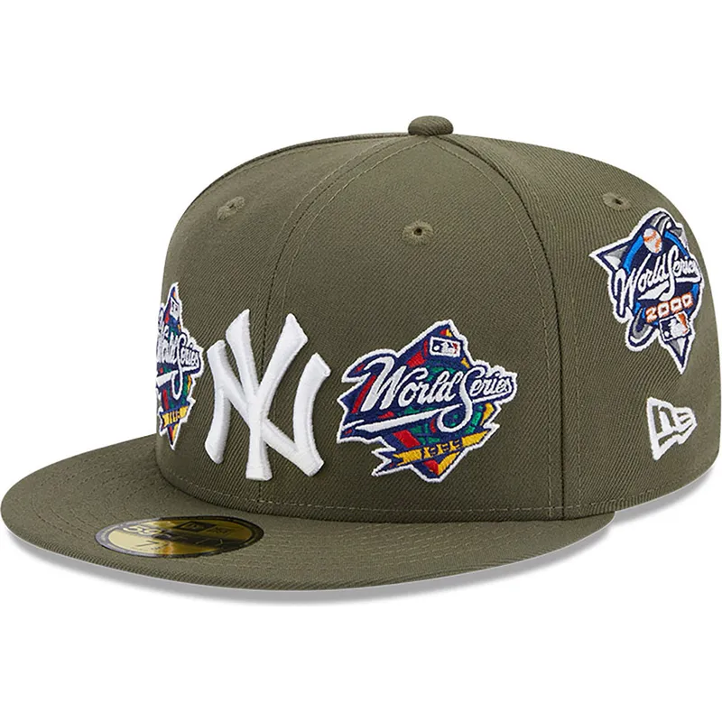 kepure-plokscia-zalia-priglundanti-59fifty-world-series-new-york-yankees-mlb-new-era