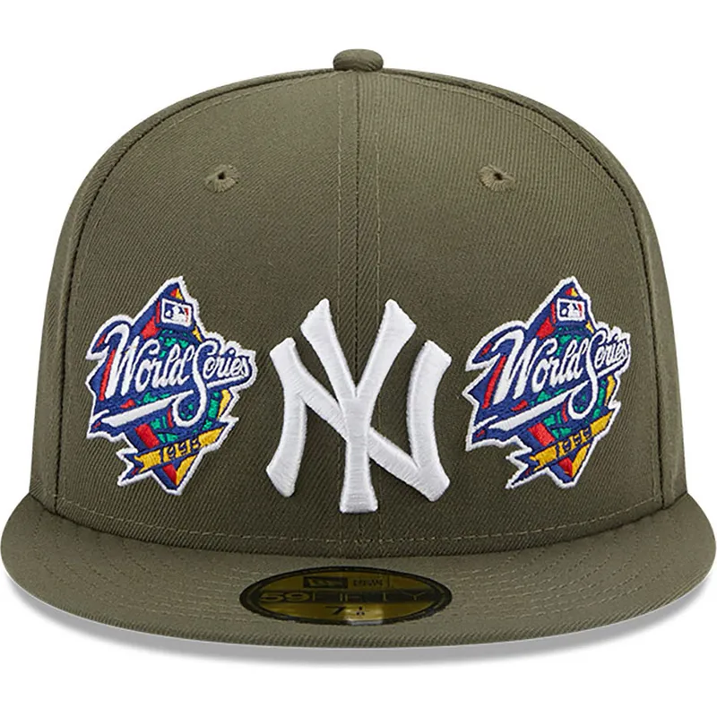 kepure-plokscia-zalia-priglundanti-59fifty-world-series-new-york-yankees-mlb-new-era