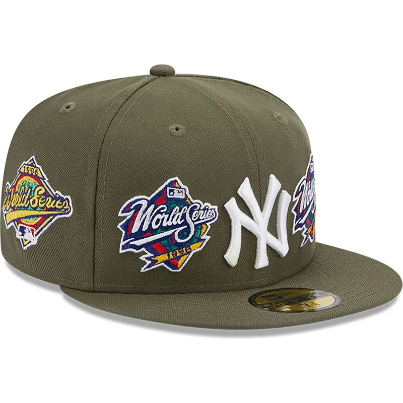 kepure-plokscia-zalia-priglundanti-59fifty-world-series-new-york-yankees-mlb-new-era
