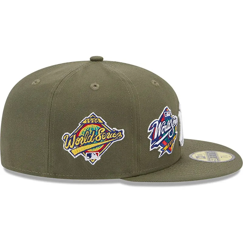 kepure-plokscia-zalia-priglundanti-59fifty-world-series-new-york-yankees-mlb-new-era