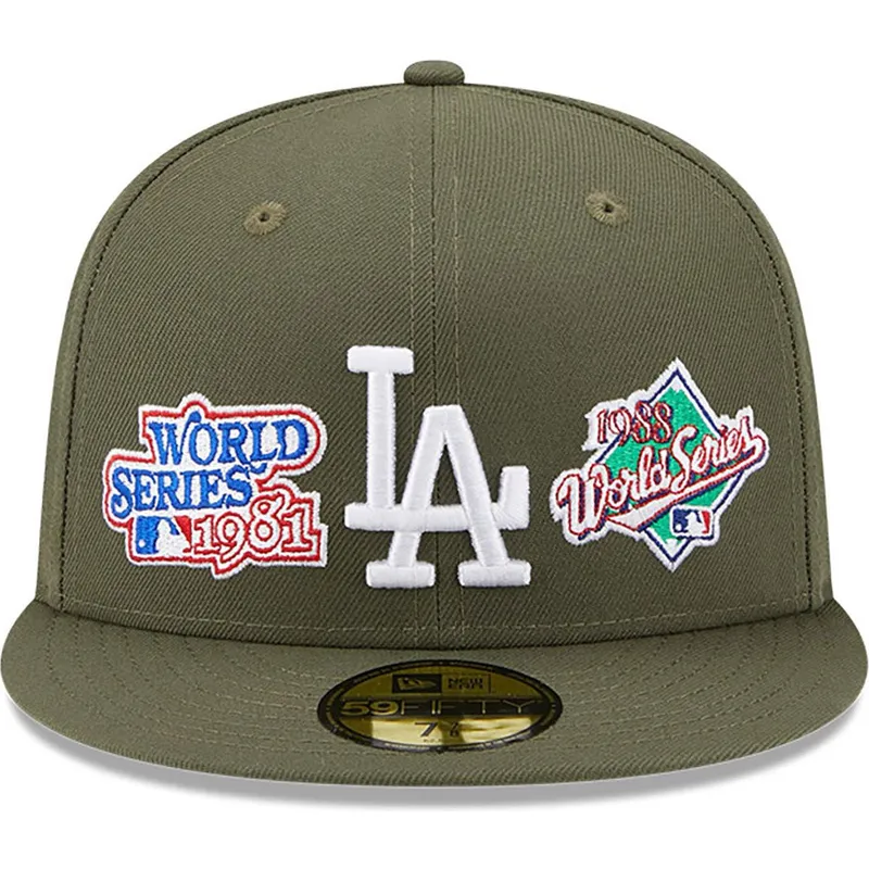 kepure-plokscia-zalia-priglundanti-59fifty-world-series-los-angeles-dodgers-mlb-new-era kepure-plokscia-zalia-priglundanti-59fifty-world-series-los-angeles-dodgers-mlb-new-era