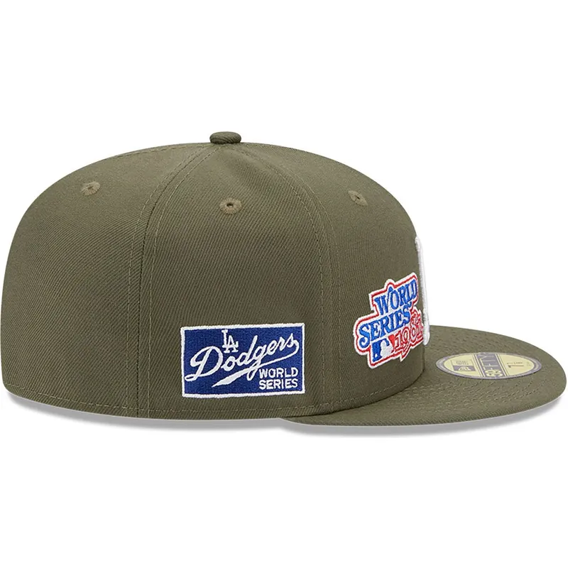 kepure-plokscia-zalia-priglundanti-59fifty-world-series-los-angeles-dodgers-mlb-new-era kepure-plokscia-zalia-priglundanti-59fifty-world-series-los-angeles-dodgers-mlb-new-era