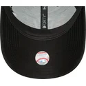kepure-islenkta-juoda-reguliuojamas-9forty-koi-fish-new-york-yankees-mlb-new-era