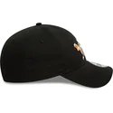 kepure-islenkta-juoda-reguliuojamas-9forty-koi-fish-new-york-yankees-mlb-new-era