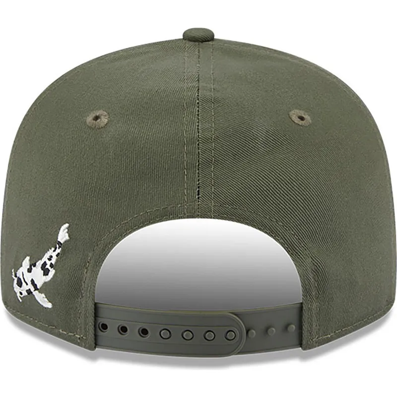 kepure-plokscia-zalia-snapback-9fifty-koi-fish-los-angeles-dodgers-mlb-new-era