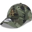 kepure-islenkta-kamufliazas-reguliuojamas-9forty-all-over-print-painted-los-angeles-dodgers-mlb-new-era