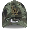 kepure-islenkta-kamufliazas-reguliuojamas-9forty-all-over-print-painted-los-angeles-dodgers-mlb-new-era