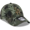 kepure-islenkta-kamufliazas-reguliuojamas-9forty-all-over-print-painted-los-angeles-dodgers-mlb-new-era