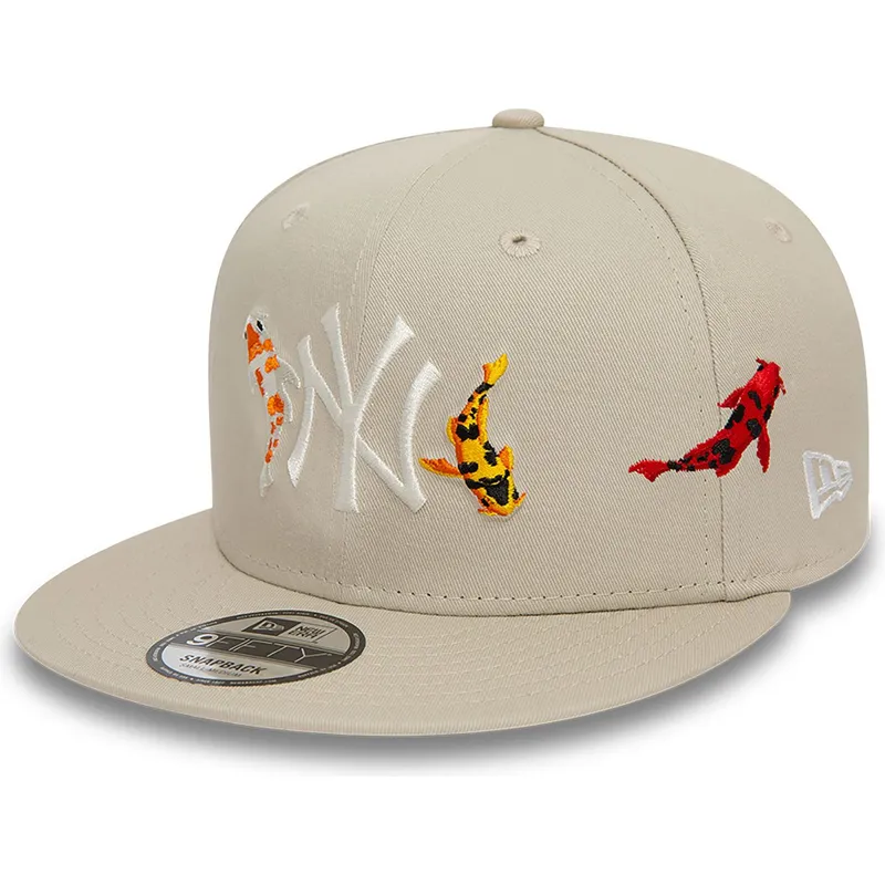 kepure-plokscia-smelio-snapback-9fifty-koi-fish-new-york-yankees-mlb-new-era kepure-plokscia-smelio-snapback-9fifty-koi-fish-new-york-yankees-mlb-new-era