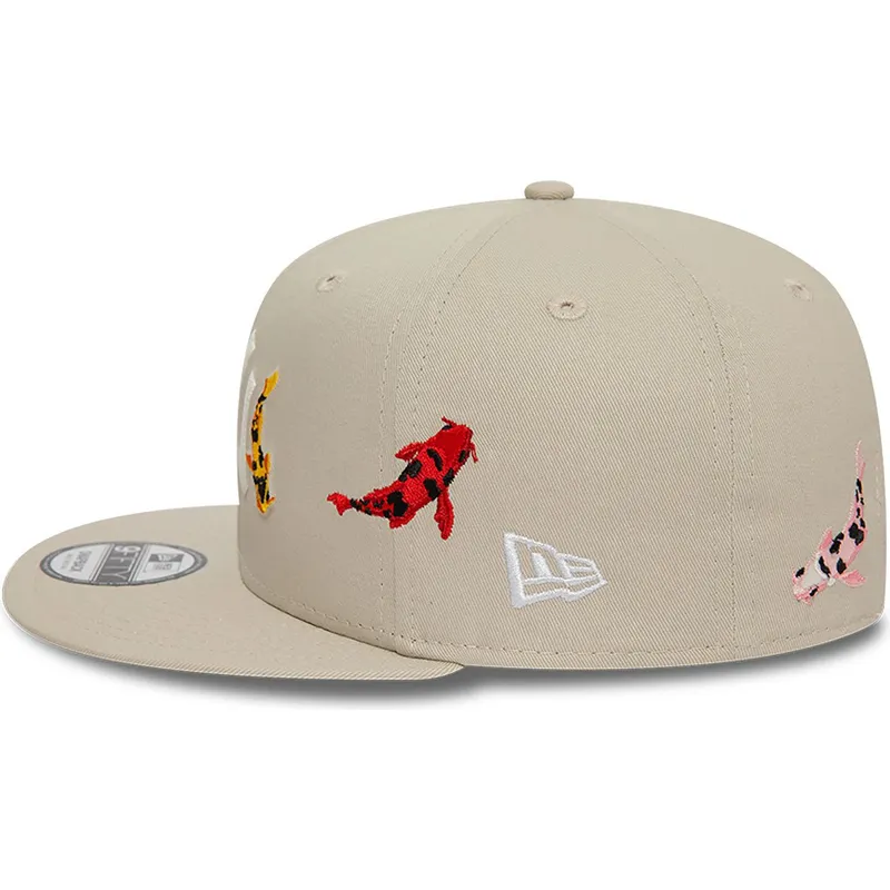 kepure-plokscia-smelio-snapback-9fifty-koi-fish-new-york-yankees-mlb-new-era kepure-plokscia-smelio-snapback-9fifty-koi-fish-new-york-yankees-mlb-new-era