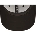 kepure-islenkta-juoda-reguliuojamas-9forty-monogram-new-york-yankees-mlb-new-era