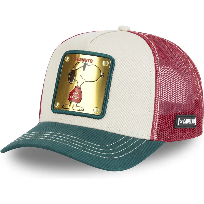 kepure-islenkta-ivairiaspalvis-snapback-joe-cool-joe2-snoopy-zemes-riesutai-capslab
