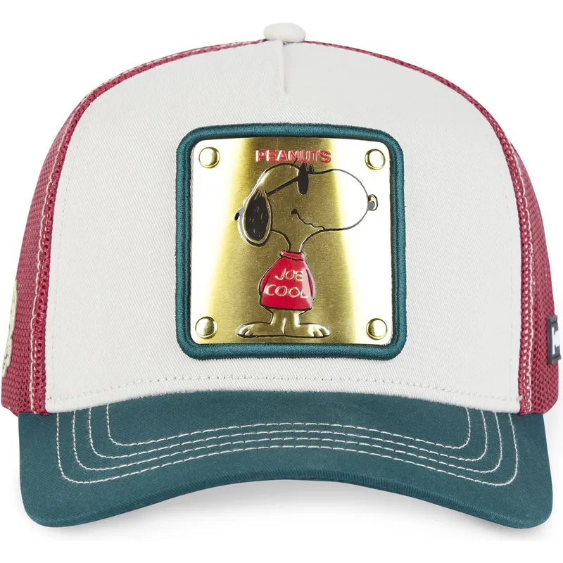 kepure-islenkta-ivairiaspalvis-snapback-joe-cool-joe2-snoopy-zemes-riesutai-capslab