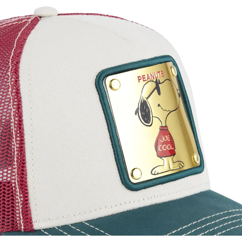 kepure-islenkta-ivairiaspalvis-snapback-joe-cool-joe2-snoopy-zemes-riesutai-capslab