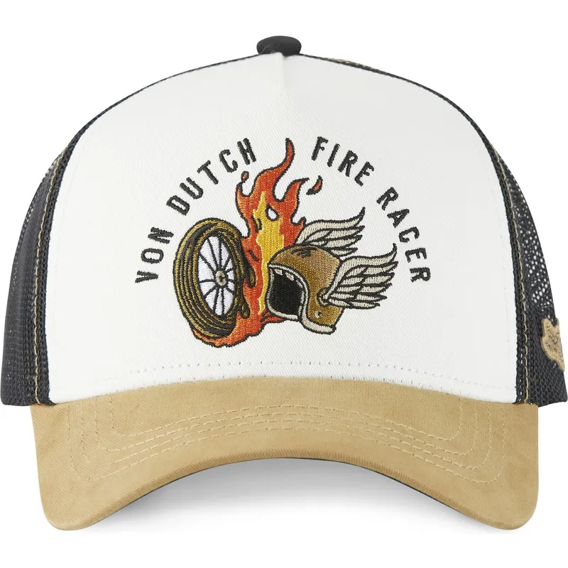 kepure-islenkta-ivairiaspalvis-snapback-fire-racer-fir-von-dutch