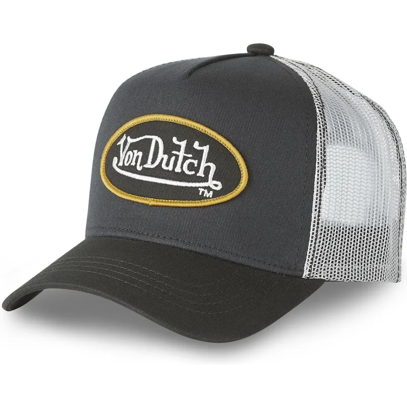 kepure-islenkta-vilkikas-juoda-snapback-cla6-von-dutch