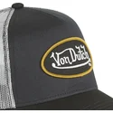 kepure-islenkta-vilkikas-juoda-snapback-cla6-von-dutch