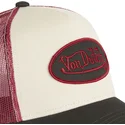 kepure-islenkta-ivairiaspalvis-snapback-cla4-von-dutch