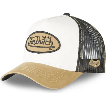 Cap išlenkta multicolor snapback Von Dutch