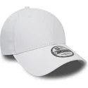 kepure-islenkta-balta-reguliuojama-juostele-9forty-basic-flag-new-era