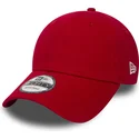 kepure-islenkta-raudona-reguliuojama-juostele-9forty-basic-flag-new-era