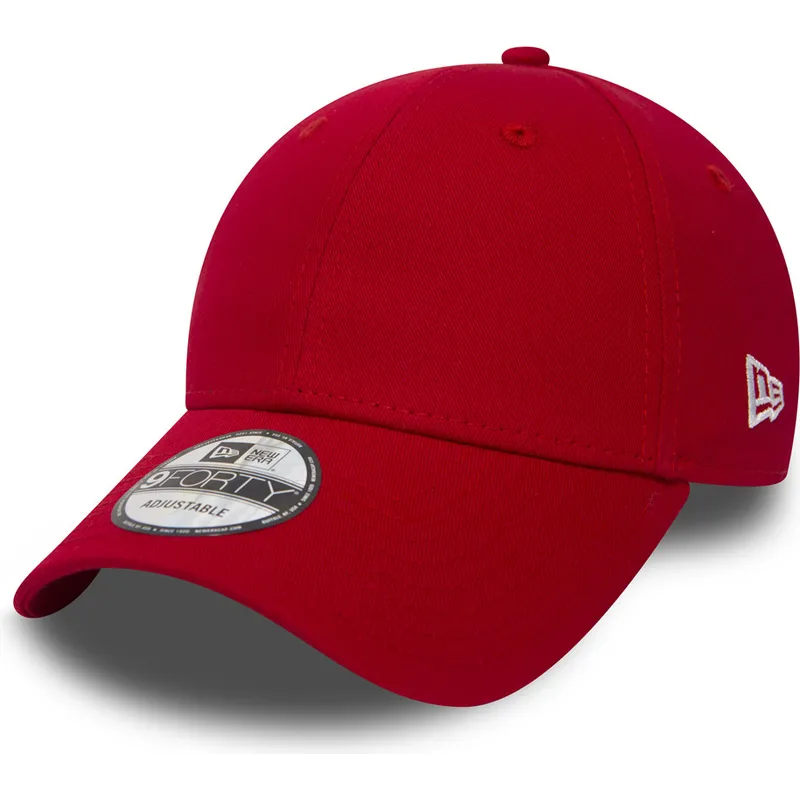 cap-islenkta-red-adjustable-strap-9forty-new-era