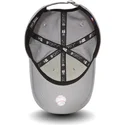 kepure-islenkta-pilka-reguliuojama-juostele-vaikams-9forty-essential-new-york-yankees-mlb-new-era