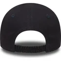 cap-islenkta-blue-adjustable-strap-vaikams-9forty-essential-new-york-yankees-mlb-new-era