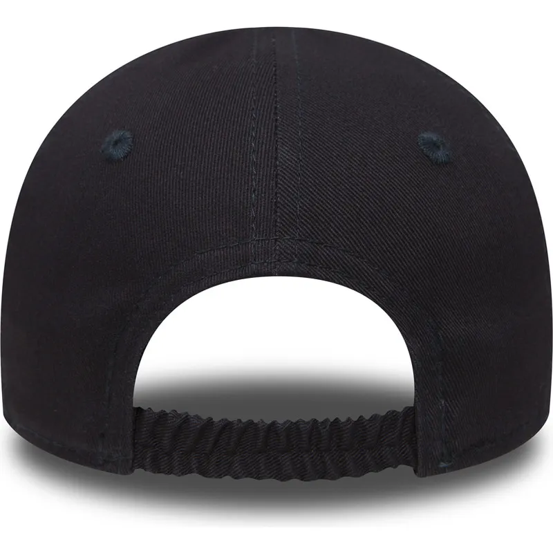 cap-islenkta-blue-adjustable-strap-vaikams-9forty-essential-new-york-yankees-mlb-new-era