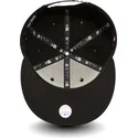 kepure-plokscia-juoda-snapback-9fifty-black-on-black-new-york-yankees-mlb-new-era