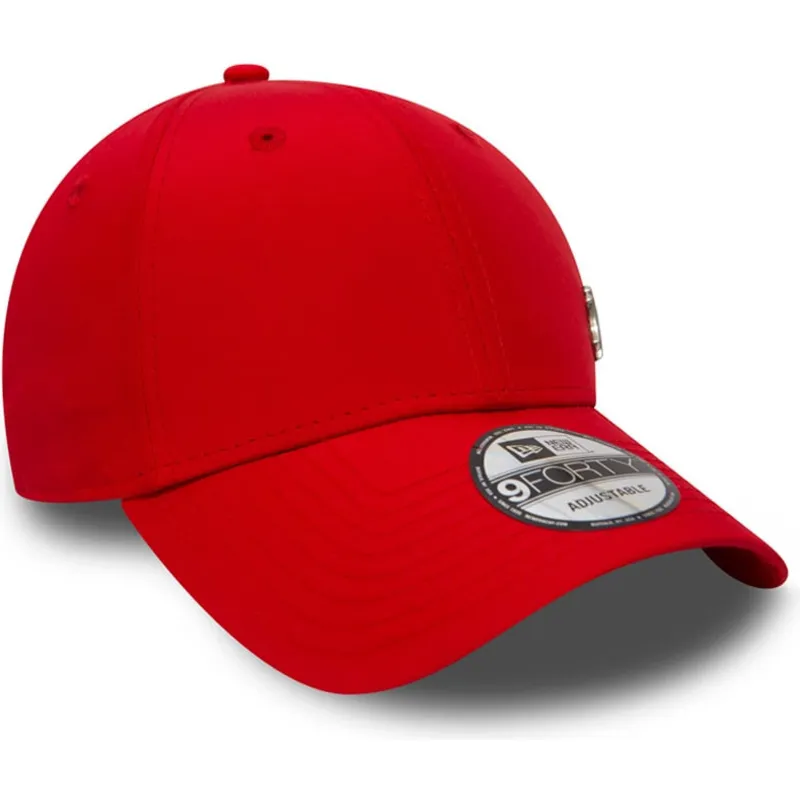 cap-islenkta-red-adjustable-strap-9forty-flawless-new-york-yankees-mlb-new-era cap-islenkta-red-adjustable-strap-9forty-flawless-new-york-yankees-mlb-new-era
