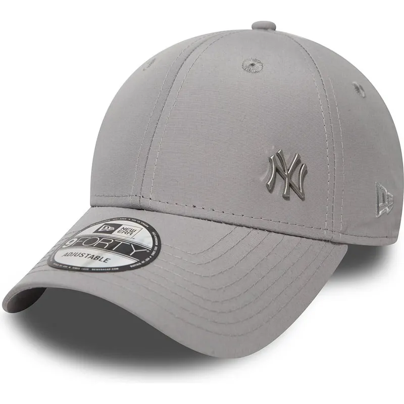 kepure-islenkta-pilka-reguliuojamas-9forty-flawless-new-york-yankees-mlb-new-era