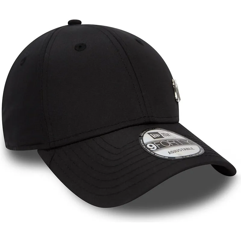 cap-islenkta-black-adjustable-strap-9forty-flawless-new-york-yankees-mlb-new-era cap-islenkta-black-adjustable-strap-9forty-flawless-new-york-yankees-mlb-new-era