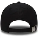 kepure-islenkta-juoda-reguliuojamas-9forty-flawless-new-york-yankees-mlb-new-era