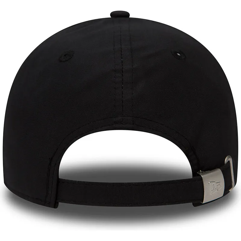 kepure-islenkta-juoda-reguliuojamas-9forty-flawless-new-york-yankees-mlb-new-era