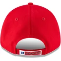kepure-islenkta-raudona-reguliuojama-juostele-9forty-tampa-bay-buccaneers-nfl-new-era