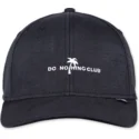 kepure-islenkta-juoda-reguliuojamas-do-nothing-club-jersey-20-truefit-djinns