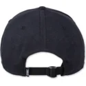kepure-islenkta-juoda-reguliuojamas-do-nothing-club-jersey-20-truefit-djinns