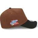 kepure-islenkta-ruda-snapback-9forty-a-frame-harvest-detroit-tigers-mlb-new-era