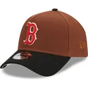 cap-islenkta-brown-snapback-9forty-a-frame-harvest-boston-red-sox-mlb-new-era